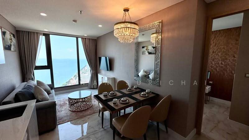 Copacabana Beach Jomtien, chon-buri, Jomtien Sai Song Rd, Nong Pru, Bang Lamung (Pattaya), Chon Buri (Pattaya), 1 Bedroom, 37 sqm, Condo For Sale, by Tanawan Surichai, 500610127 - DDproperty.com