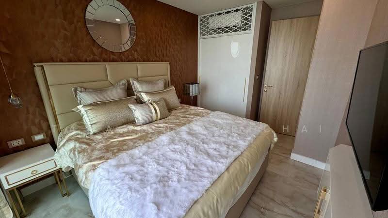 Copacabana Beach Jomtien : โคปาคาบาน่า บีช จอมเทียน, ชลบุรี, ตำบลหนองปรือ อำเภอบางละมุง ชลบุรี, หนองปรือ, บางละมุง, ชลบุรี, 37 ตร.ม., คอนโด ขาย, โดย Tanawan Surichai, 500610127 - DDproperty.com