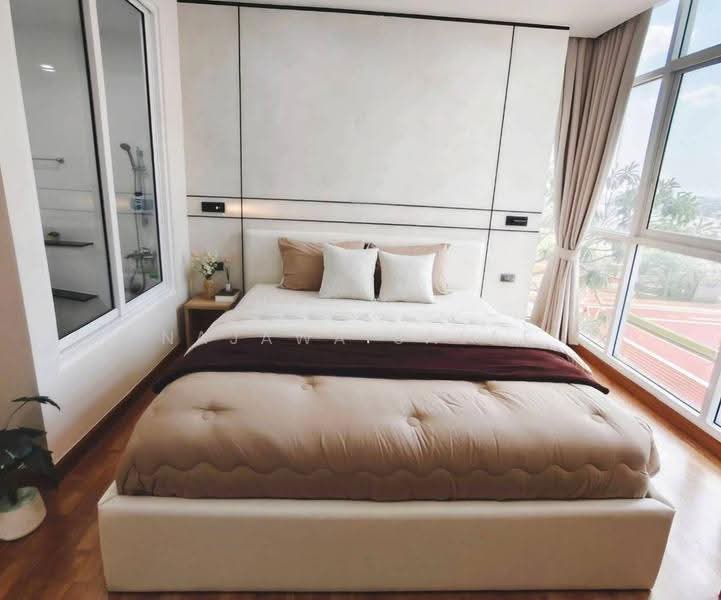 The Coast, bangkok, 3888 Sukhumvit Road, Bang Na Tai, Bang Na, Bangkok, 1 Bedroom, 45 sqm, Condo For Rent, by Najawa Salae, 500610128 - DDproperty.com