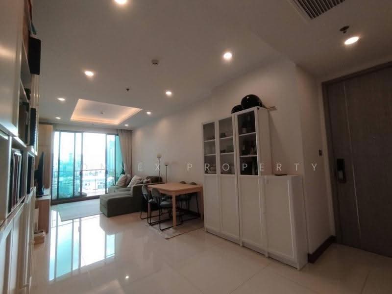 Supalai Oriental Sukhumvit 39, Bangkok, Soi Sukhumvit 39, Khlong Tan Nua, Watthana, Bangkok, 2 Bedrooms, 84 sqm, Condo For Rent, by Connex Property, 500610131 - DDproperty.com