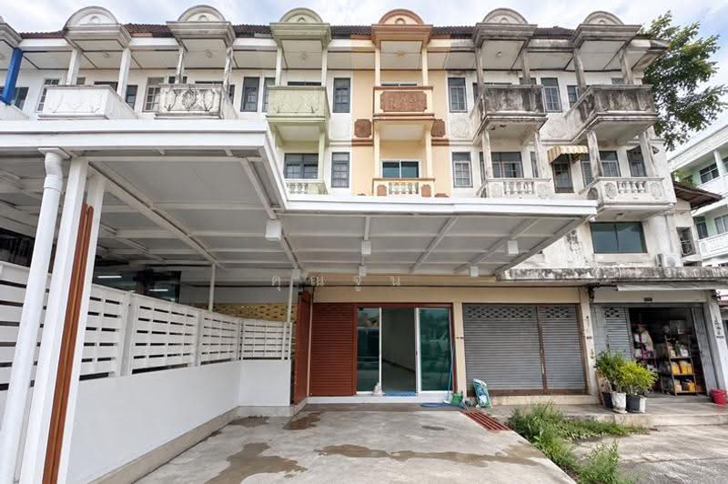 หมู่บ้านเจษฎา 2, กรุงเทพ, ถนนพหลโยธิน, อนุสาวรีย์, บางเขน, กรุงเทพ, 180 ตร.ม., ตึกแถว-อาคารพาณิชย์ ขาย, โดย คุณจูน, 500610133 - DDproperty.com