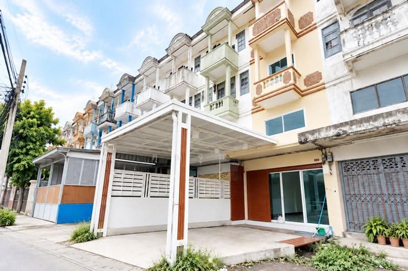 หมู่บ้านเจษฎา 2, Bangkok, ถนนพหลโยธิน, Anusaowari, Bang Khen, Bangkok, , 180 sqm, Shophouse For Sale, by คุณจูน, 500610133 - DDproperty.com