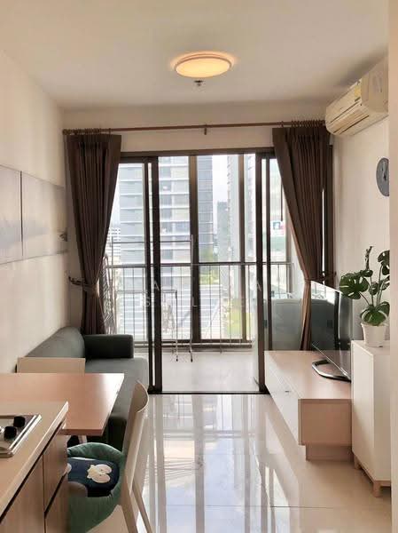 IDEO Mix Sukhumvit 103, Bangkok, Soi Udom Suk 3, Sukhumvit Road, Bang Na, Bangkok, 1 Bedroom, 32 sqm, Condo For Sale, by Najawa Salae, 500610137 - DDproperty.com