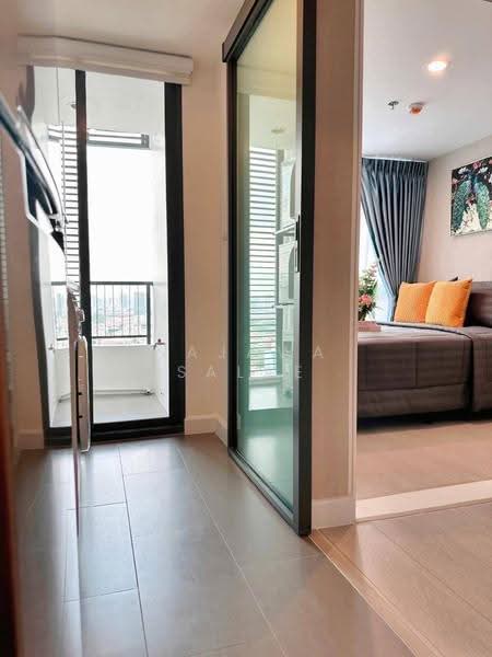 Metro Sky Bang Son Interchange (Prachachuen), bangkok, 769 Pracha Chuen Road, Wong Sawang, Bang Sue, Bangkok, 1 Bedroom, 39 sqm, Condo For Rent, by Najawa Salae, 500610148 - DDproperty.com