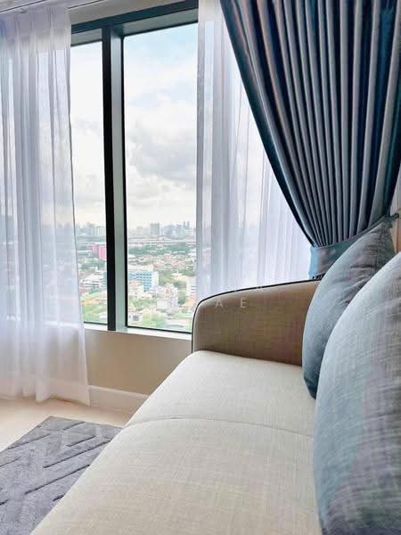 Metro Sky Bang Son Interchange (Prachachuen), bangkok, 769 Pracha Chuen Road, Wong Sawang, Bang Sue, Bangkok, 1 Bedroom, 39 sqm, Condo For Rent, by Najawa Salae, 500610148 - DDproperty.com