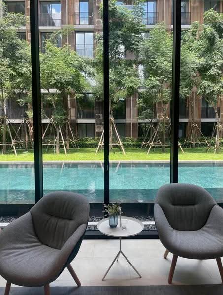 Noble Ambience Sukhumvit 42, bangkok, 55 Suk Chai Alley, Khong Tan, Khlong Toei, Bangkok, 1 Bedroom, 27 sqm, Condo For Rent, by Thida Thewinram, 500610149 - DDproperty.com