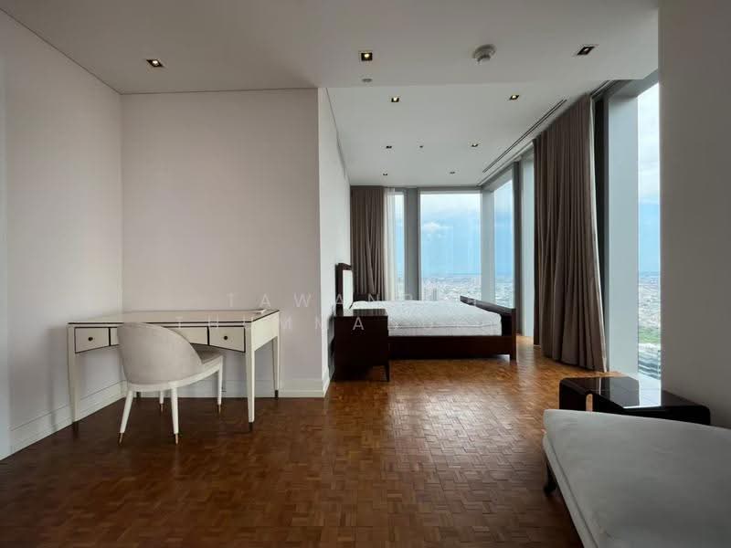 The Ritz-Carlton Residences : เดอะ ริซท์-คาร์ลตัน เรสซิเดนเซส, กรุงเทพ, 114 ถ.นราธิวาสราชนครินทร์, สีลม, บางรัก, กรุงเทพ, 213 ตร.ม., คอนโด ให้เช่า, โดย Tawanrat Thummanukul, 500610156 - DDproperty.com