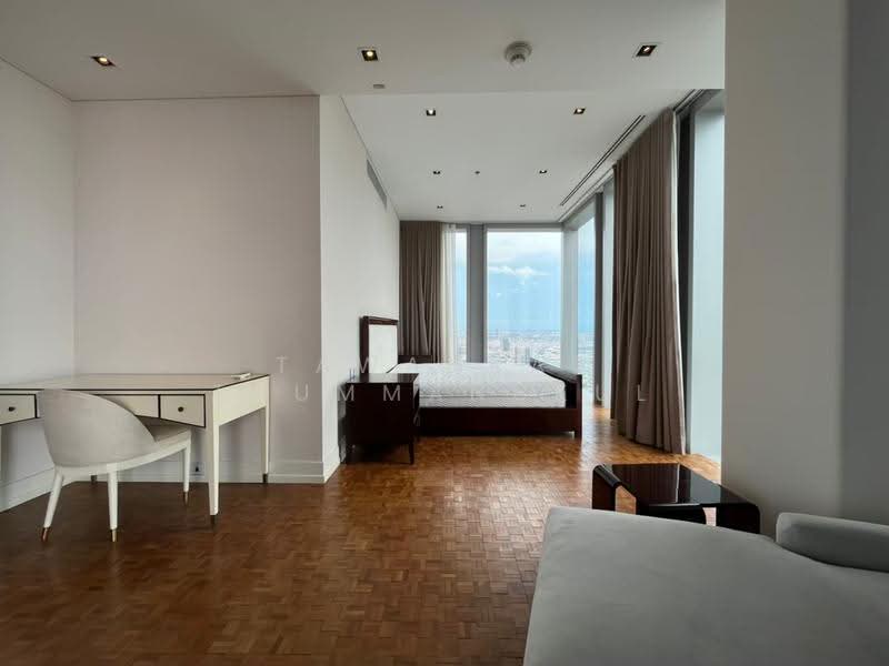 The Ritz-Carlton Residences : เดอะ ริซท์-คาร์ลตัน เรสซิเดนเซส, กรุงเทพ, 114 ถ.นราธิวาสราชนครินทร์, สีลม, บางรัก, กรุงเทพ, 213 ตร.ม., คอนโด ให้เช่า, โดย Tawanrat Thummanukul, 500610156 - DDproperty.com