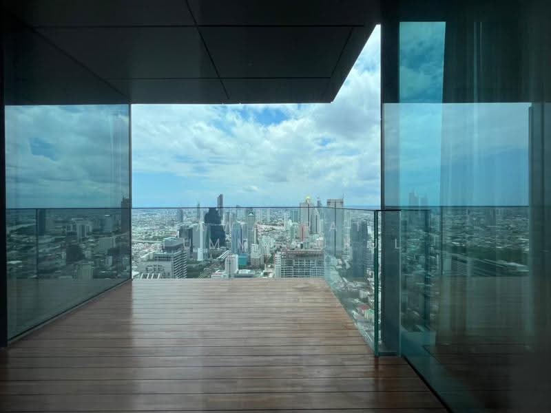 The Ritz-Carlton Residences, Bangkok, 114 Narathiwat Ratchanakarin Road, Silom, Bang Rak, Bangkok, 3 Bedrooms, 213 sqm, Condo For Rent, by Tawanrat Thummanukul, 500610156 - DDproperty.com