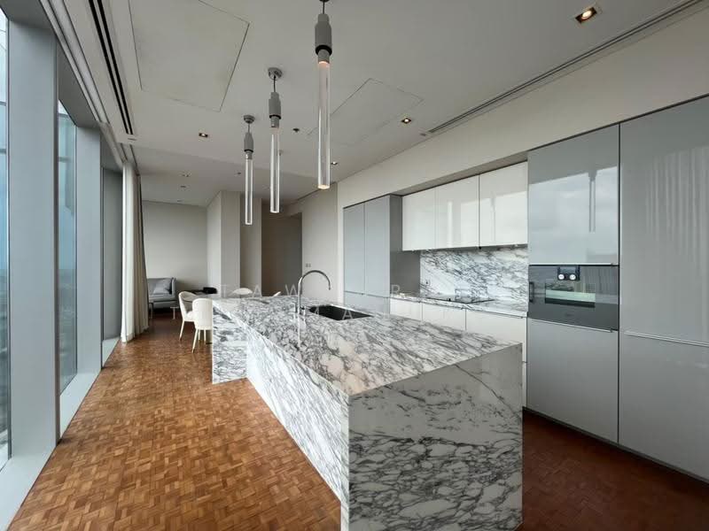 The Ritz-Carlton Residences : เดอะ ริซท์-คาร์ลตัน เรสซิเดนเซส, กรุงเทพ, 114 ถ.นราธิวาสราชนครินทร์, สีลม, บางรัก, กรุงเทพ, 213 ตร.ม., คอนโด ให้เช่า, โดย Tawanrat Thummanukul, 500610156 - DDproperty.com