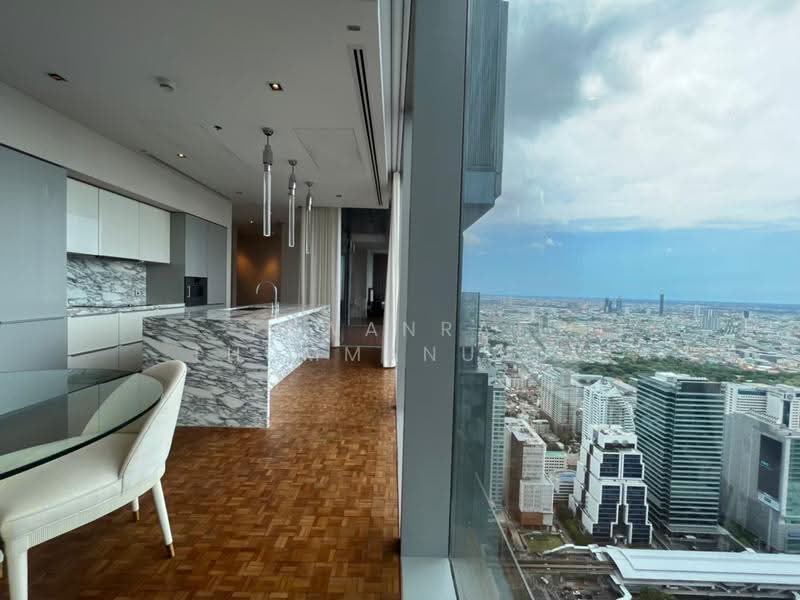 The Ritz-Carlton Residences : เดอะ ริซท์-คาร์ลตัน เรสซิเดนเซส, กรุงเทพ, 114 ถ.นราธิวาสราชนครินทร์, สีลม, บางรัก, กรุงเทพ, 213 ตร.ม., คอนโด ให้เช่า, โดย Tawanrat Thummanukul, 500610156 - DDproperty.com