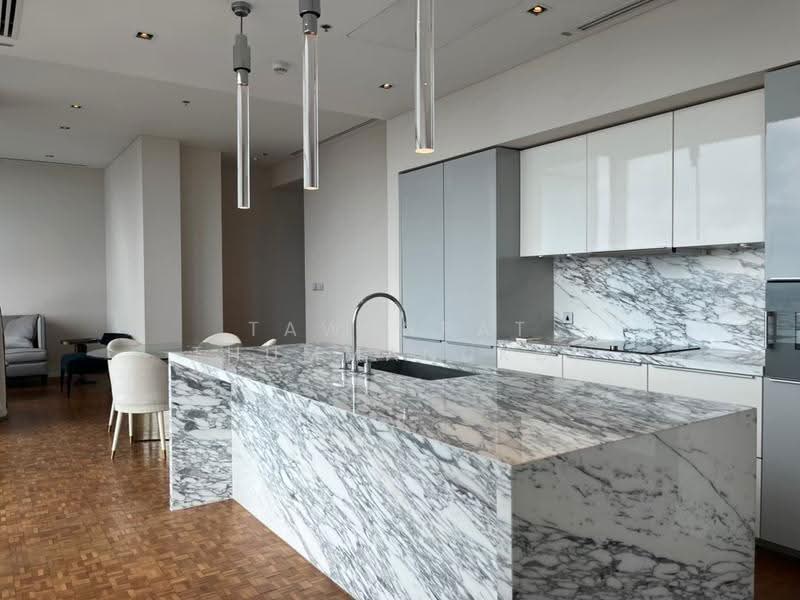 The Ritz-Carlton Residences : เดอะ ริซท์-คาร์ลตัน เรสซิเดนเซส, กรุงเทพ, 114 ถ.นราธิวาสราชนครินทร์, สีลม, บางรัก, กรุงเทพ, 213 ตร.ม., คอนโด ให้เช่า, โดย Tawanrat Thummanukul, 500610156 - DDproperty.com