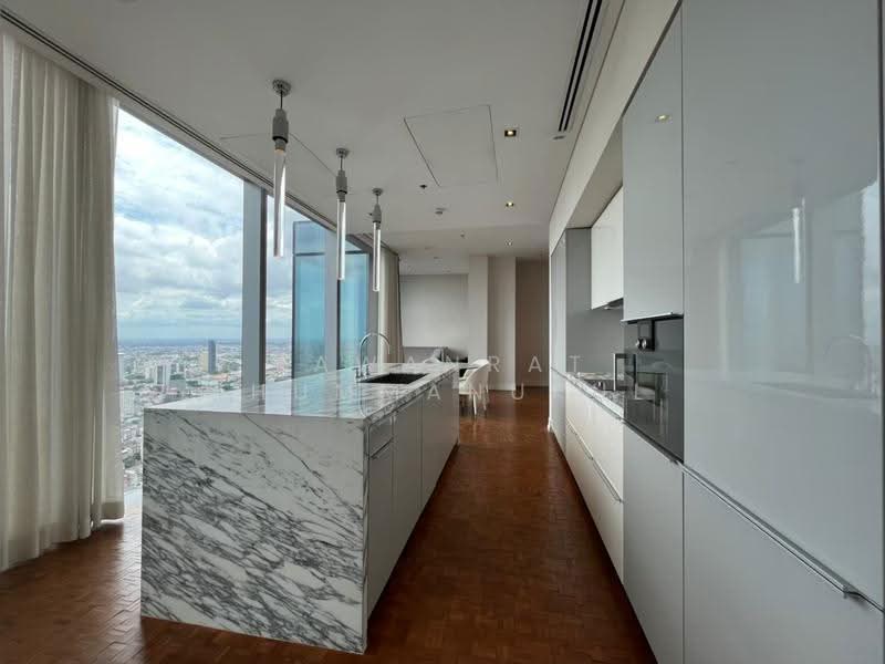 The Ritz-Carlton Residences : เดอะ ริซท์-คาร์ลตัน เรสซิเดนเซส, กรุงเทพ, 114 ถ.นราธิวาสราชนครินทร์, สีลม, บางรัก, กรุงเทพ, 213 ตร.ม., คอนโด ให้เช่า, โดย Tawanrat Thummanukul, 500610156 - DDproperty.com
