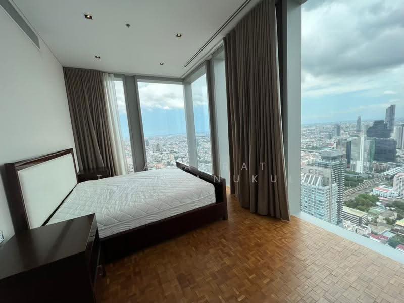 The Ritz-Carlton Residences : เดอะ ริซท์-คาร์ลตัน เรสซิเดนเซส, กรุงเทพ, 114 ถ.นราธิวาสราชนครินทร์, สีลม, บางรัก, กรุงเทพ, 213 ตร.ม., คอนโด ให้เช่า, โดย Tawanrat Thummanukul, 500610156 - DDproperty.com
