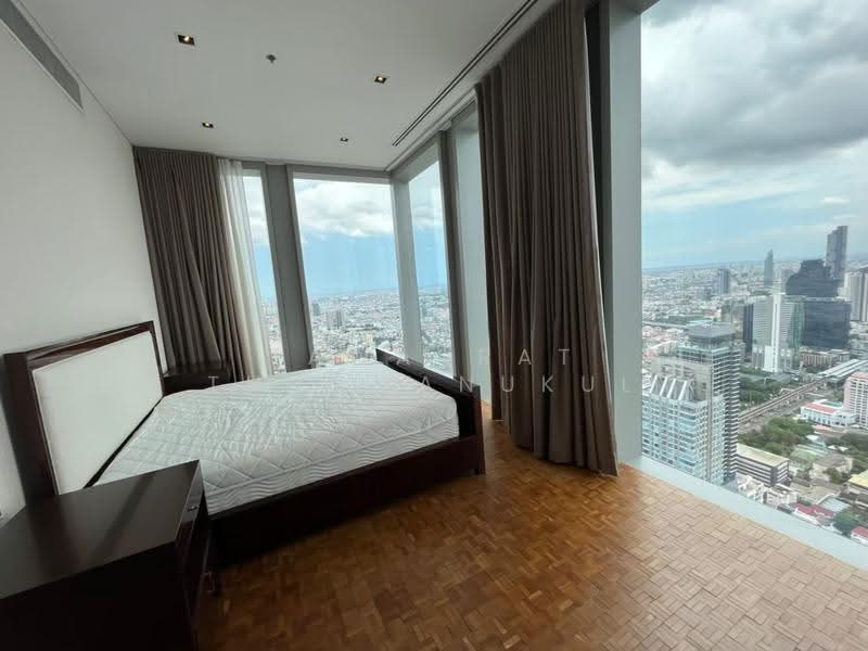 The Ritz-Carlton Residences, Bangkok, 114 Narathiwat Ratchanakarin Road, Silom, Bang Rak, Bangkok, 3 Bedrooms, 213 sqm, Condo For Rent, by Tawanrat Thummanukul, 500610156 - DDproperty.com