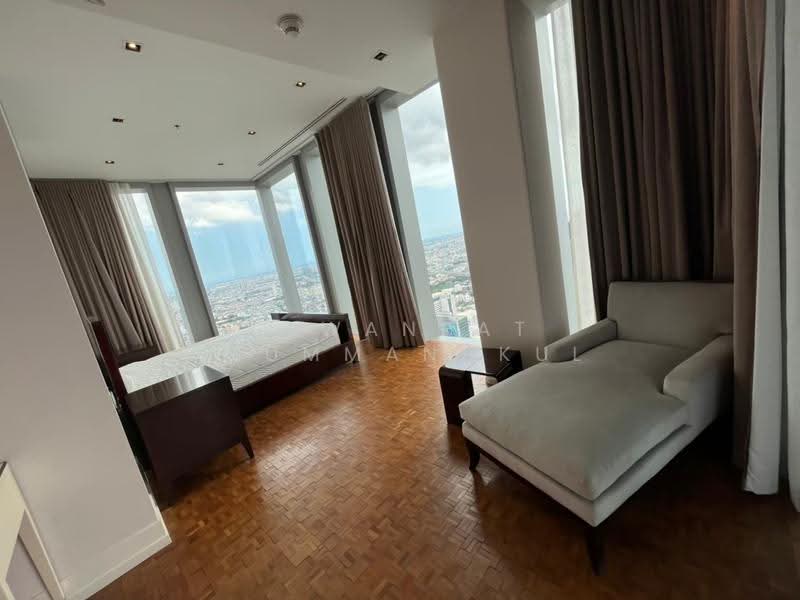 The Ritz-Carlton Residences, Bangkok, 114 Narathiwat Ratchanakarin Road, Silom, Bang Rak, Bangkok, 3 Bedrooms, 213 sqm, Condo For Rent, by Tawanrat Thummanukul, 500610156 - DDproperty.com