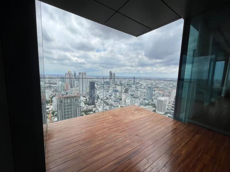 The Ritz-Carlton Residences, Bangkok, 114 Narathiwat Ratchanakarin Road, Silom, Bang Rak, Bangkok, 3 Bedrooms, 213 sqm, Condo For Rent, by Tawanrat Thummanukul, 500610156 - DDproperty.com