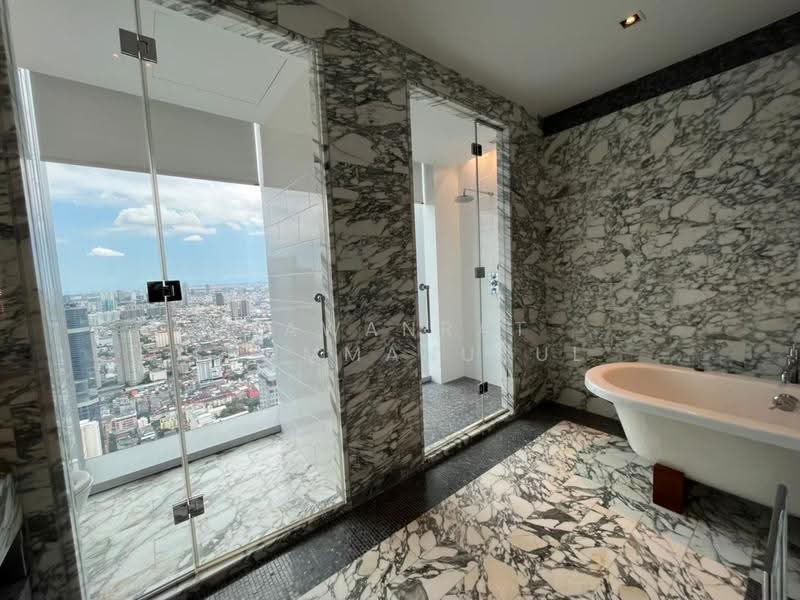 The Ritz-Carlton Residences, Bangkok, 114 Narathiwat Ratchanakarin Road, Silom, Bang Rak, Bangkok, 3 Bedrooms, 213 sqm, Condo For Rent, by Tawanrat Thummanukul, 500610156 - DDproperty.com
