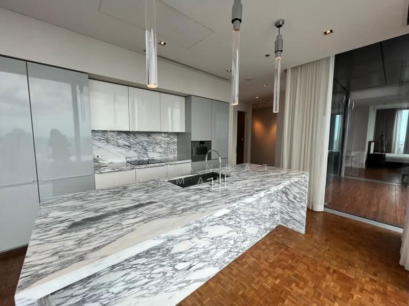 The Ritz-Carlton Residences, Bangkok, 114 Narathiwat Ratchanakarin Road, Silom, Bang Rak, Bangkok, 3 Bedrooms, 213 sqm, Condo For Rent, by Tawanrat Thummanukul, 500610156 - DDproperty.com