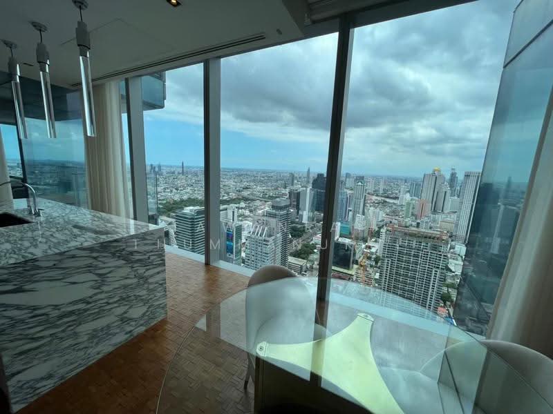The Ritz-Carlton Residences, Bangkok, 114 Narathiwat Ratchanakarin Road, Silom, Bang Rak, Bangkok, 3 Bedrooms, 213 sqm, Condo For Rent, by Tawanrat Thummanukul, 500610156 - DDproperty.com