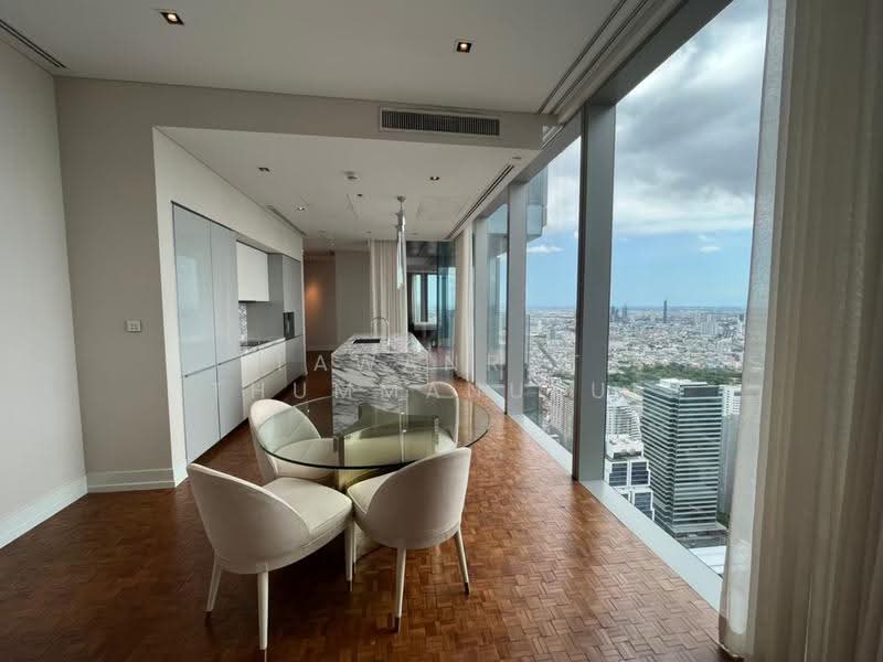 The Ritz-Carlton Residences : เดอะ ริซท์-คาร์ลตัน เรสซิเดนเซส, กรุงเทพ, 114 ถ.นราธิวาสราชนครินทร์, สีลม, บางรัก, กรุงเทพ, 213 ตร.ม., คอนโด ให้เช่า, โดย Tawanrat Thummanukul, 500610156 - DDproperty.com