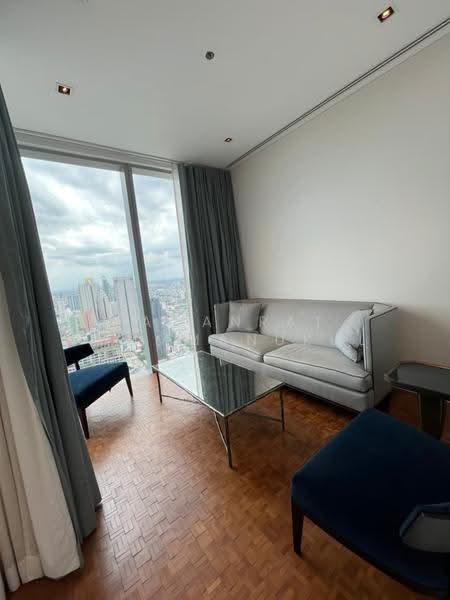 The Ritz-Carlton Residences, Bangkok, 114 Narathiwat Ratchanakarin Road, Silom, Bang Rak, Bangkok, 3 Bedrooms, 213 sqm, Condo For Rent, by Tawanrat Thummanukul, 500610156 - DDproperty.com