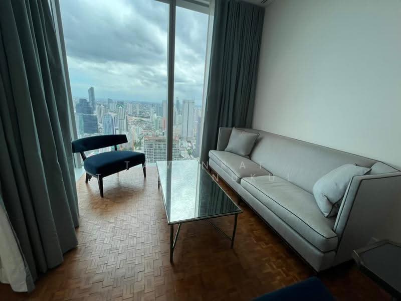 The Ritz-Carlton Residences, Bangkok, 114 Narathiwat Ratchanakarin Road, Silom, Bang Rak, Bangkok, 3 Bedrooms, 213 sqm, Condo For Rent, by Tawanrat Thummanukul, 500610156 - DDproperty.com