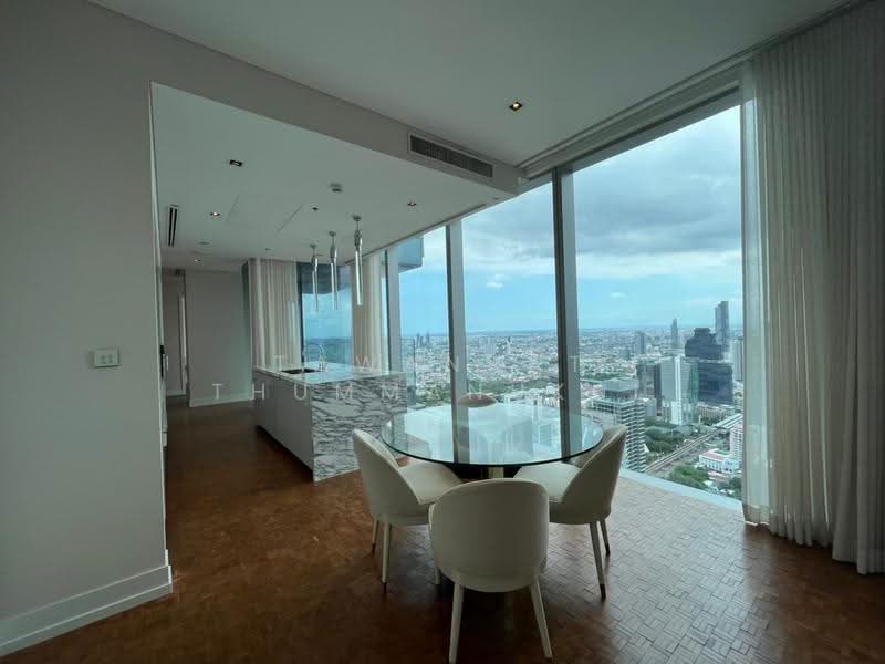 The Ritz-Carlton Residences : เดอะ ริซท์-คาร์ลตัน เรสซิเดนเซส, กรุงเทพ, 114 ถ.นราธิวาสราชนครินทร์, สีลม, บางรัก, กรุงเทพ, 213 ตร.ม., คอนโด ให้เช่า, โดย Tawanrat Thummanukul, 500610156 - DDproperty.com
