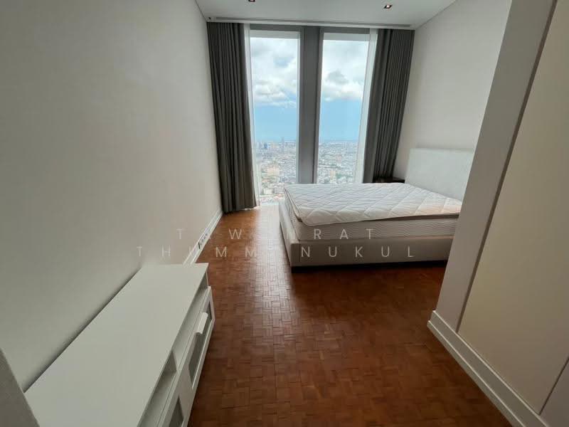 The Ritz-Carlton Residences, Bangkok, 114 Narathiwat Ratchanakarin Road, Silom, Bang Rak, Bangkok, 3 Bedrooms, 213 sqm, Condo For Rent, by Tawanrat Thummanukul, 500610156 - DDproperty.com