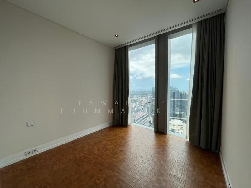 The Ritz-Carlton Residences : เดอะ ริซท์-คาร์ลตัน เรสซิเดนเซส, กรุงเทพ, 114 ถ.นราธิวาสราชนครินทร์, สีลม, บางรัก, กรุงเทพ, 213 ตร.ม., คอนโด ให้เช่า, โดย Tawanrat Thummanukul, 500610156 - DDproperty.com