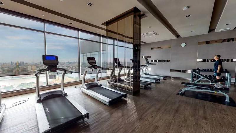 The Tree Rio Bang-Aor Station, Bangkok, 315 Charan Sanitwong Rd, Bang O, Bang Phlat, Bangkok, 1 Bedroom, 30 sqm, Condo For Sale, by Najawa Salae, 500610157 - DDproperty.com