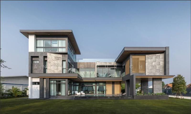 The Sylva Pattaya, Chon Buri (Pattaya), Huai Yai, Bang Lamung (Pattaya), Chon Buri (Pattaya), 6 Bedrooms, 705 sqm, Villa For Sale, by Tanawan Surichai, 500610159 - DDproperty.com