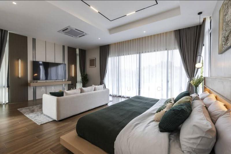 The Sylva Pattaya, Chon Buri (Pattaya), Huai Yai, Bang Lamung (Pattaya), Chon Buri (Pattaya), 6 Bedrooms, 705 sqm, Villa For Sale, by Tanawan Surichai, 500610159 - DDproperty.com
