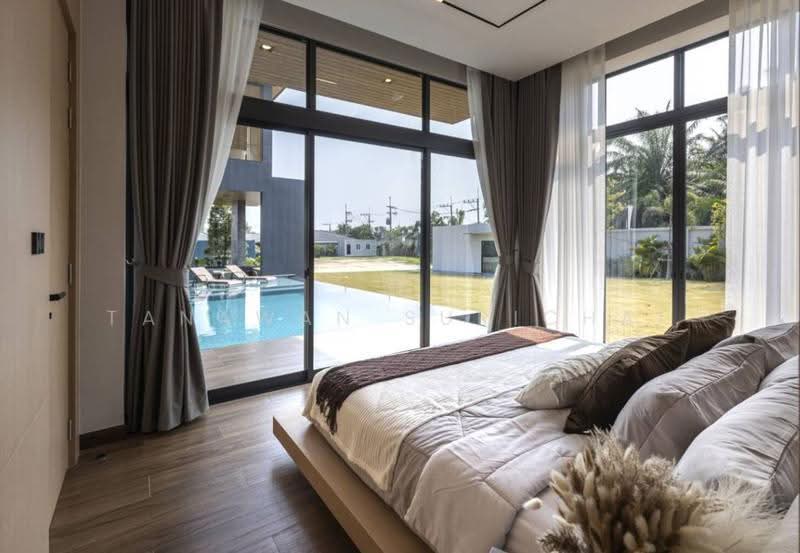 The Sylva Pattaya, Chon Buri (Pattaya), Huai Yai, Bang Lamung (Pattaya), Chon Buri (Pattaya), 6 Bedrooms, 705 sqm, Villa For Sale, by Tanawan Surichai, 500610159 - DDproperty.com