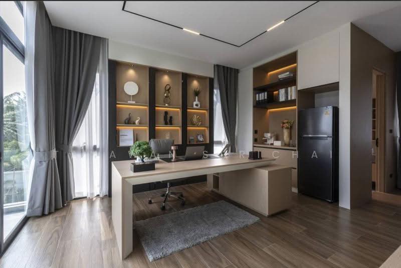 The Sylva Pattaya, Chon Buri (Pattaya), Huai Yai, Bang Lamung (Pattaya), Chon Buri (Pattaya), 6 Bedrooms, 705 sqm, Villa For Sale, by Tanawan Surichai, 500610159 - DDproperty.com
