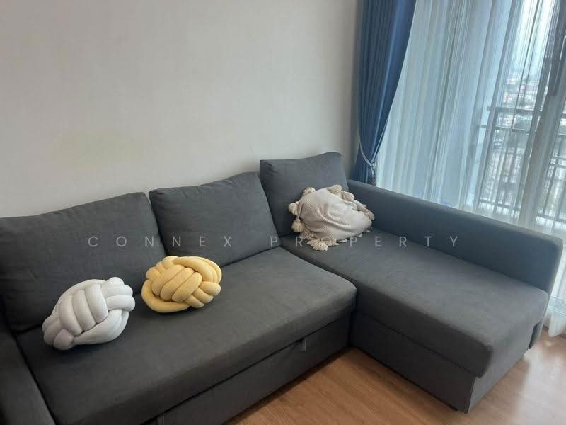 Supalai Mare Pattaya, Chon Buri (Pattaya), Village No. 12 818 Thepprasit Rd, Nong Pru, Bang Lamung (Pattaya), Chon Buri (Pattaya), 1 Bedroom, 25 sqm, Condo For Rent, by Connex Property, 500610162 - DDproperty.com