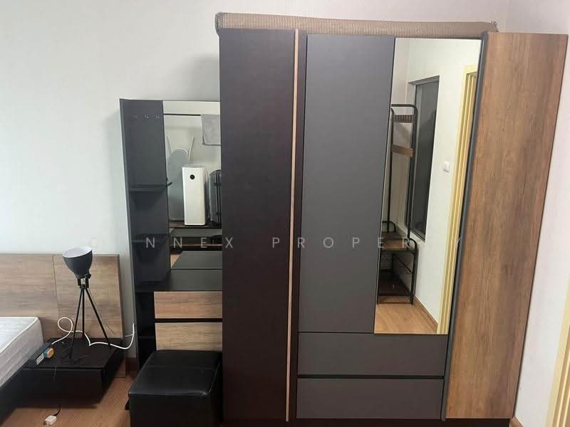 Supalai Mare Pattaya, Chon Buri (Pattaya), Village No. 12 818 Thepprasit Rd, Nong Pru, Bang Lamung (Pattaya), Chon Buri (Pattaya), 1 Bedroom, 25 sqm, Condo For Rent, by Connex Property, 500610162 - DDproperty.com