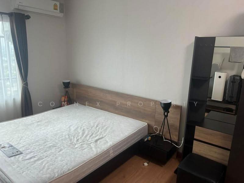 Supalai Mare Pattaya, Chon Buri (Pattaya), Village No. 12 818 Thepprasit Rd, Nong Pru, Bang Lamung (Pattaya), Chon Buri (Pattaya), 1 Bedroom, 25 sqm, Condo For Rent, by Connex Property, 500610162 - DDproperty.com