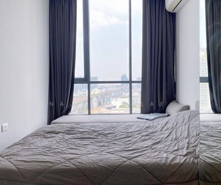 Niche Pride Taopoon-Interchange, bangkok, Pracharat Sai 2 Road, Bang Sue, Bangkok, 1 Bedroom, 28 sqm, Condo For Rent, by Najawa Salae, 500610163 - DDproperty.com