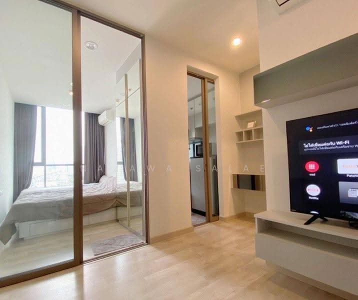 Niche Pride Taopoon-Interchange, bangkok, Pracharat Sai 2 Road, Bang Sue, Bangkok, 1 Bedroom, 28 sqm, Condo For Rent, by Najawa Salae, 500610163 - DDproperty.com
