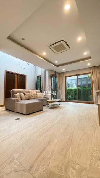 Grand Bangkok Boulevard Srinakarin : แกรนด์ บางกอก บูเลอวาร์ด ศรีนครินทร์, กรุงเทพ, ถ.ศรีนครินทร์, หนองบอน, ประเวศ, กรุงเทพ, 320 ตร.ม., บ้านเดี่ยว ให้เช่า, โดย Eastblue Horizon, 500610170 - DDproperty.com