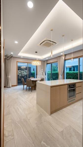 Grand Bangkok Boulevard Srinakarin : แกรนด์ บางกอก บูเลอวาร์ด ศรีนครินทร์, กรุงเทพ, ถ.ศรีนครินทร์, หนองบอน, ประเวศ, กรุงเทพ, 320 ตร.ม., บ้านเดี่ยว ให้เช่า, โดย Eastblue Horizon, 500610170 - DDproperty.com