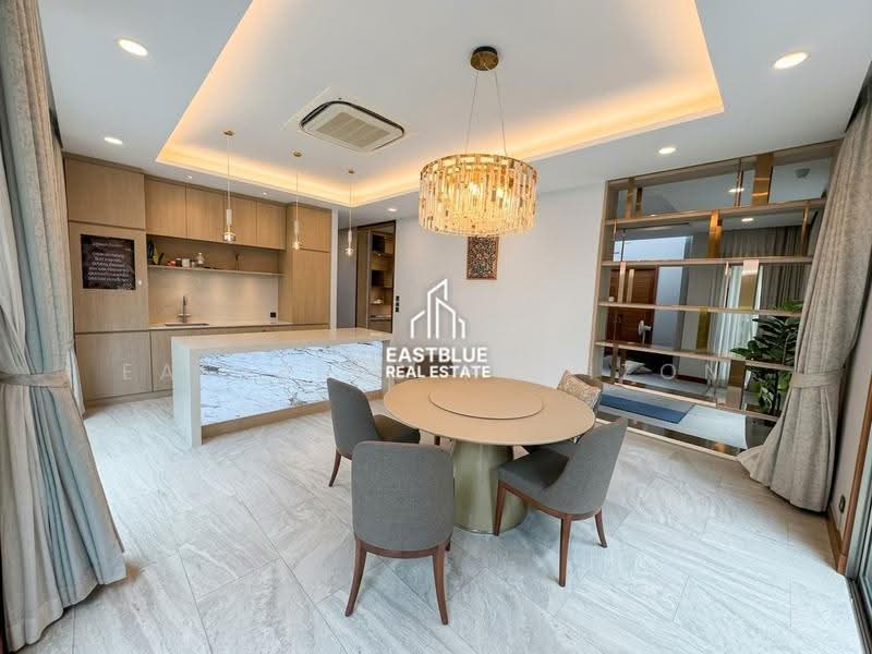 Grand Bangkok Boulevard Srinakarin : แกรนด์ บางกอก บูเลอวาร์ด ศรีนครินทร์, กรุงเทพ, ถ.ศรีนครินทร์, หนองบอน, ประเวศ, กรุงเทพ, 320 ตร.ม., บ้านเดี่ยว ให้เช่า, โดย Eastblue Horizon, 500610170 - DDproperty.com