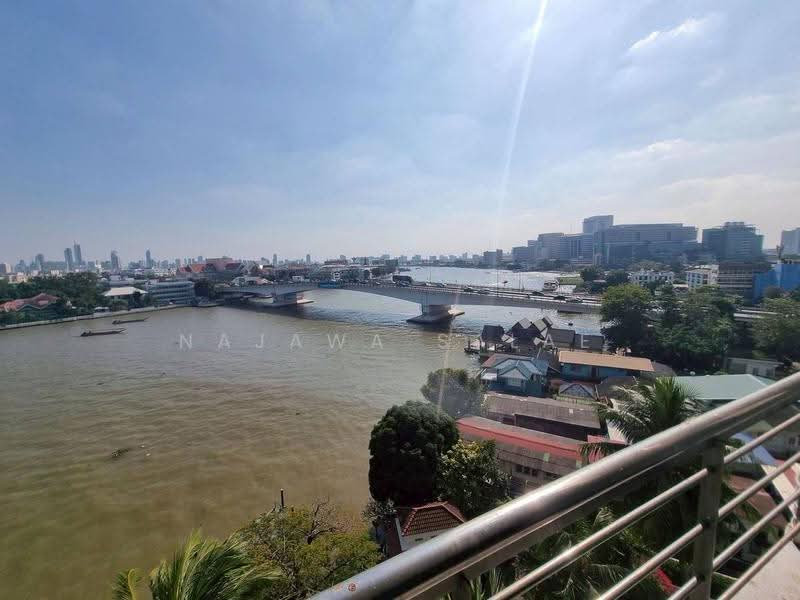 Rattanakosin View Mansion, bangkok, Soi Chueng Charoen Phanich, Bang Yi Khan, Bang Phlat, Bangkok, 3 Bedrooms, 250 sqm, Condo For Sale, by Najawa Salae, 500610174 - DDproperty.com