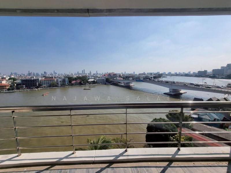Rattanakosin View Mansion : รัตนโกสินทร์ วิว แมนชั่น, กรุงเทพ, ซอยจึงเจริญพาณิชย์, บางยี่ขัน, บางพลัด, กรุงเทพ, 250 ตร.ม., คอนโด ขาย, โดย Najawa Salae, 500610174 - DDproperty.com