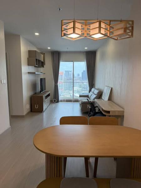 Supalai Premier Si Phraya-Samyan, bangkok, Si Phraya Road, Si Phraya, Bang Rak, Bangkok, 2 Bedrooms, 73 sqm, Condo For Rent, by Sompob Buaparungsri, 500610184 - DDproperty.com