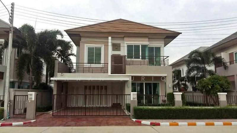 Coco Park Sukhumvit-Rongpo Chonburi : โคโค่ ปาร์ค สุขุมวิท-โรงโป๊ะ ชลบุรี, ชลบุรี, ถนน สุขุมวิท, บางละมุง, ชลบุรี, 204 ตร.ม., บ้านเดี่ยว ขาย, โดย Tanawan Surichai, 500610198 - DDproperty.com