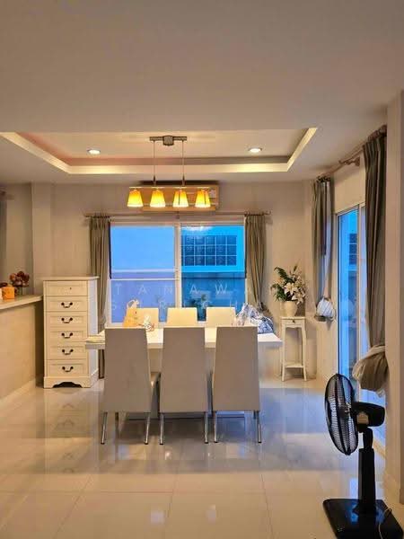 Coco Park Sukhumvit-Rongpo Chonburi, Chon Buri (Pattaya), Sukhumvit Road, Bang Lamung, Bang Lamung (Pattaya), Chon Buri (Pattaya), 3 Bedrooms, 204 sqm, Single Detached House For Sale, by Tanawan Surichai, 500610198 - DDproperty.com