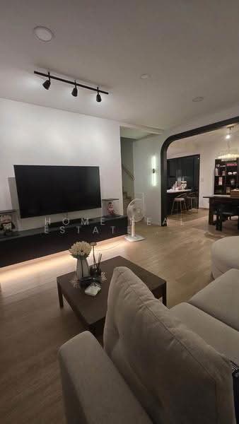 Engel Haus, Chon Buri (Pattaya), Rong Po-Motorway 7, Nong Pla Lai, Bang Lamung (Pattaya), Chon Buri (Pattaya), 4 Bedrooms, 181 sqm, Single Detached House For Rent, by HOME Real Estate Service, 500610205 - DDproperty.com