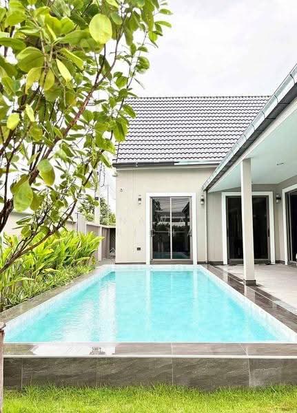 3-BR House, chon-buri, Na Kloe, Bang Lamung (Pattaya), Chon Buri (Pattaya), 3 Bedrooms, 250 sqm, Single Detached House For Sale, by Tanawan Surichai, 500610206 - DDproperty.com
